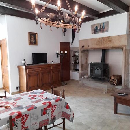La Lavandiere Villa Saint-Beauzely Luaran gambar