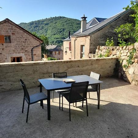 La Lavandiere Villa Saint-Beauzely Luaran gambar