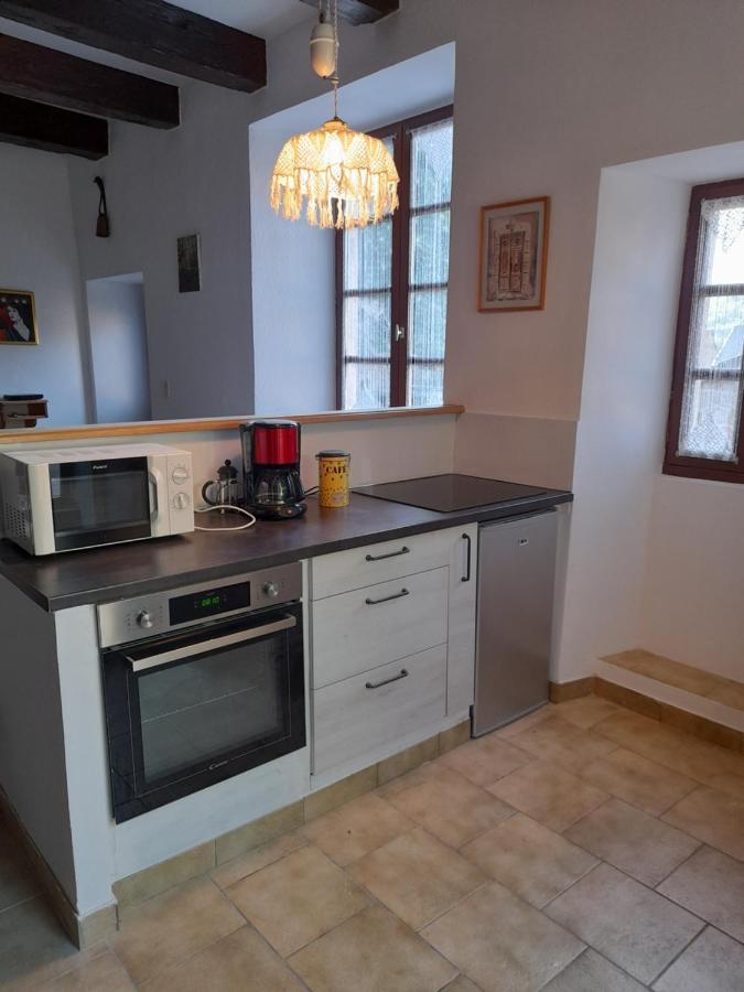 La Lavandiere Villa Saint-Beauzely Luaran gambar