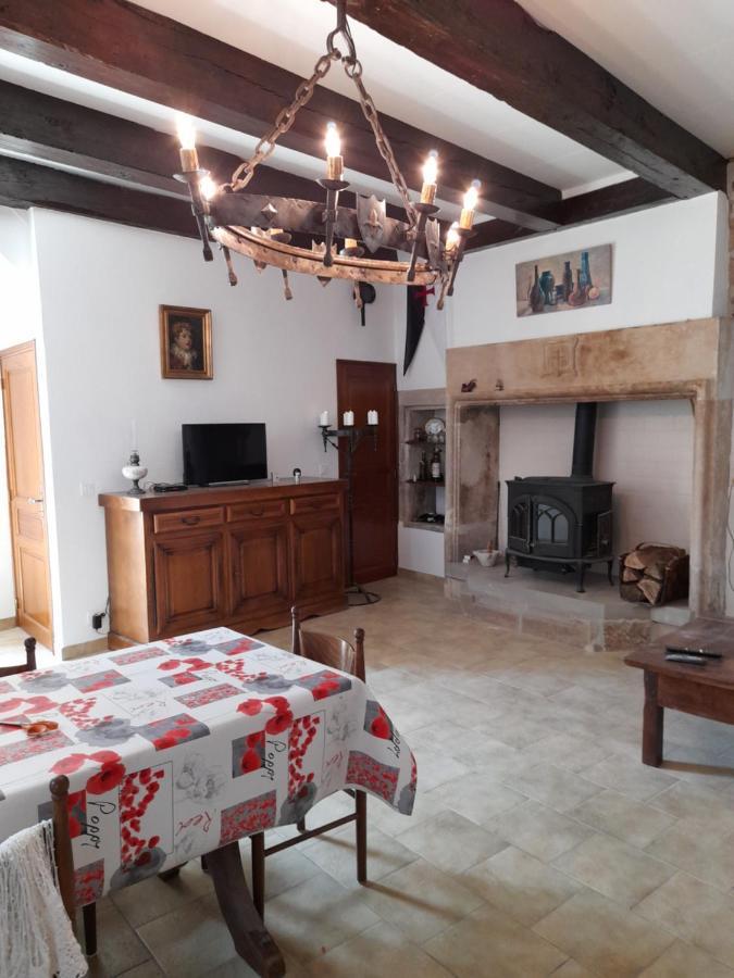 La Lavandiere Villa Saint-Beauzely Luaran gambar
