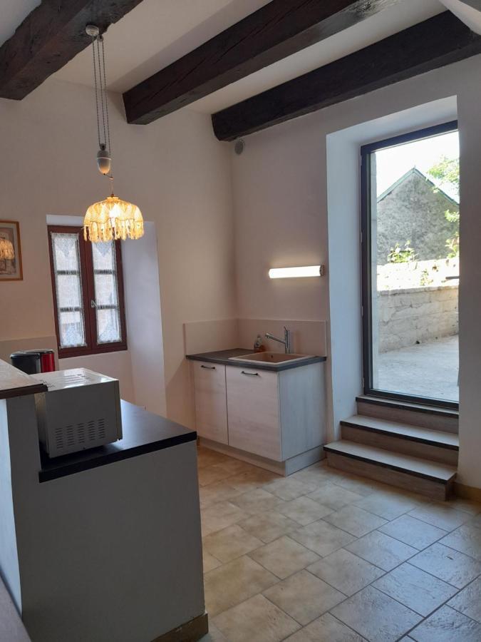 La Lavandiere Villa Saint-Beauzely Luaran gambar