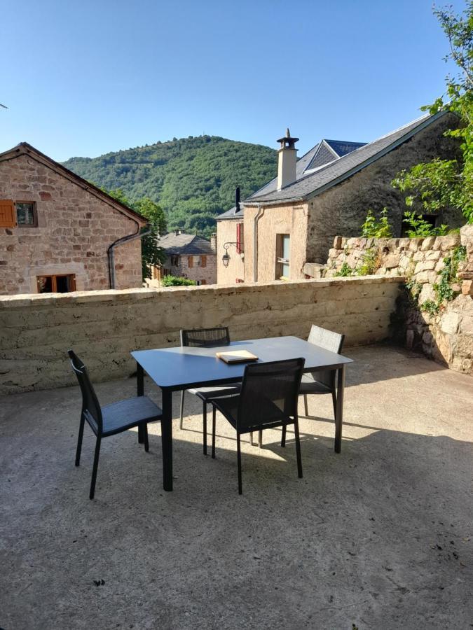 La Lavandiere Villa Saint-Beauzely Luaran gambar