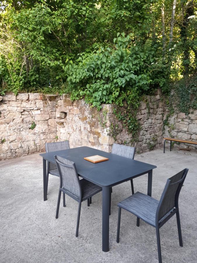 La Lavandiere Villa Saint-Beauzely Luaran gambar