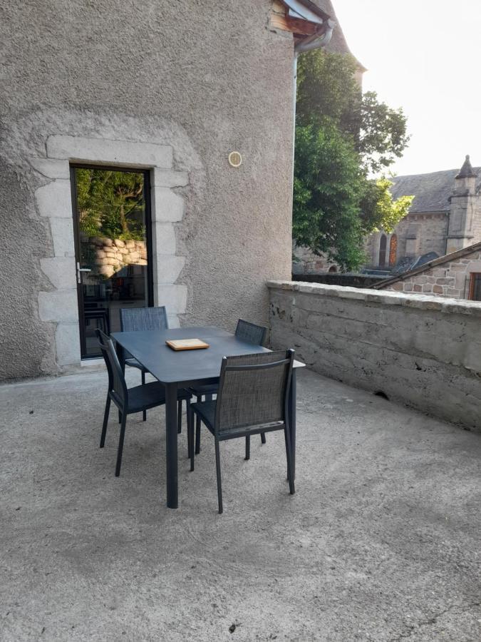 La Lavandiere Villa Saint-Beauzely Luaran gambar